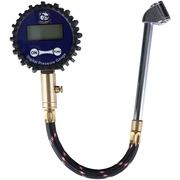 Bulldog Winch 0-200psi Digital Air Pressure Gauge 42064